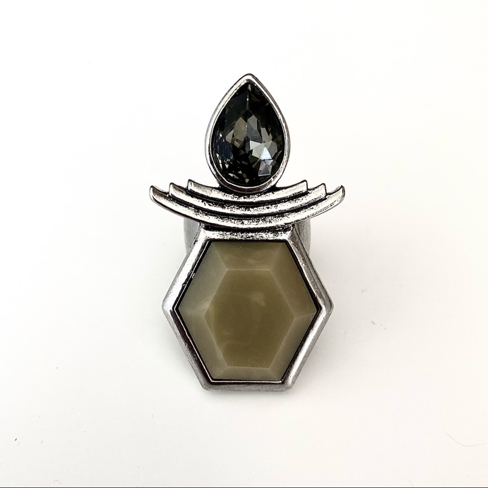 Lia Sophia Statement Ring